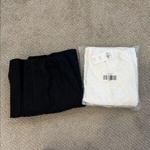 Abercrombie Black Maxi Skirts